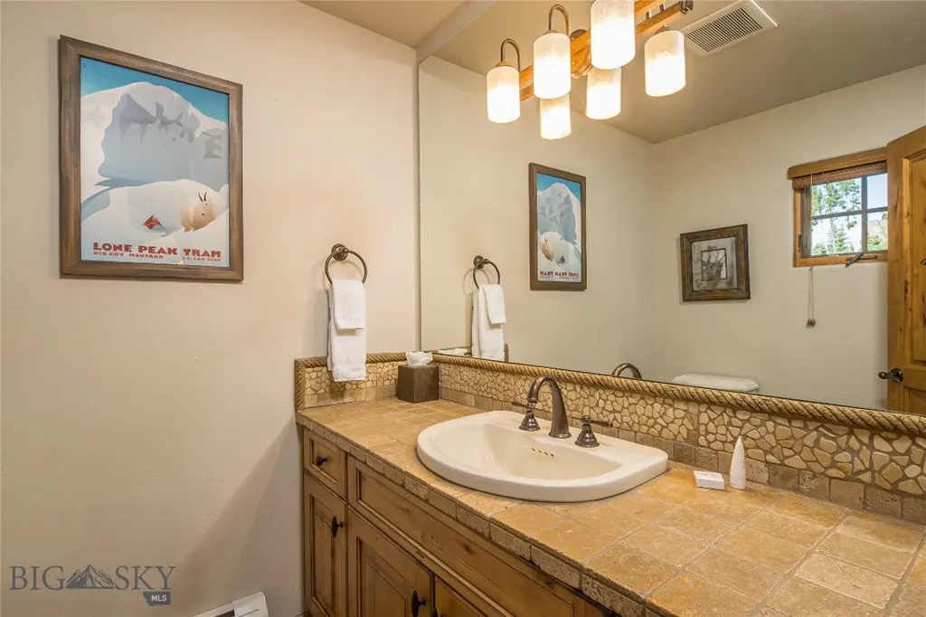 5 Silver Star Drive Big Sky MT 59716