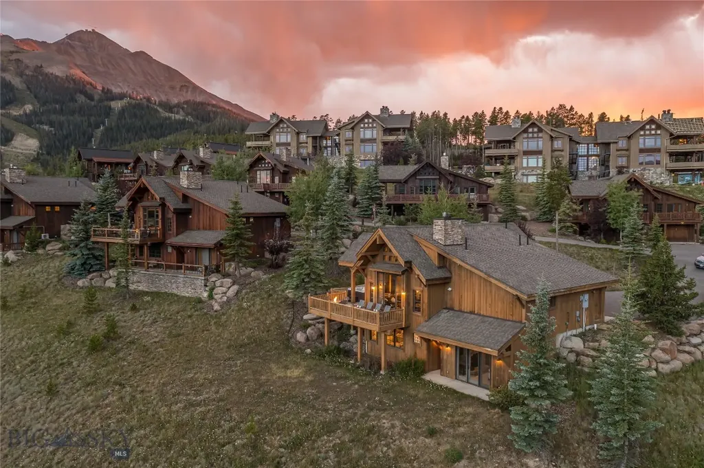 5 Silver Star Drive Big Sky MT 59716
