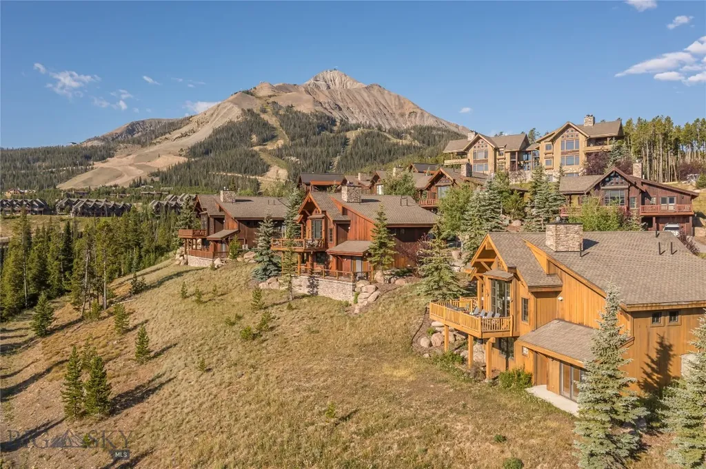 5 Silver Star Drive Big Sky MT 59716