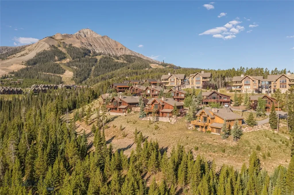 5 Silver Star Drive Big Sky MT 59716