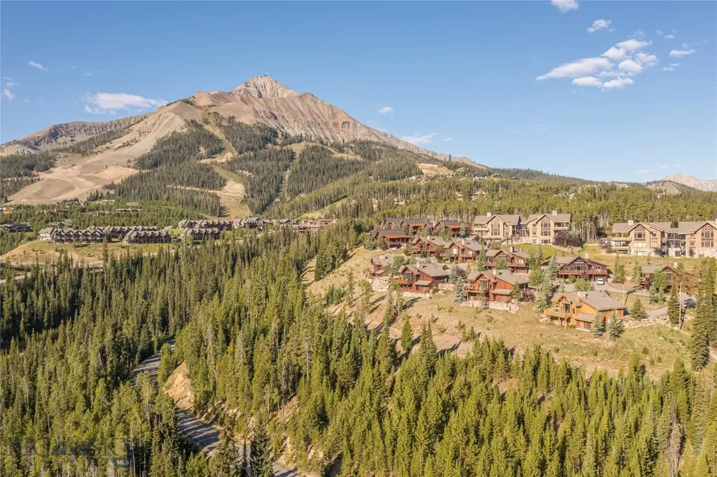 5 Silver Star Drive Big Sky MT 59716