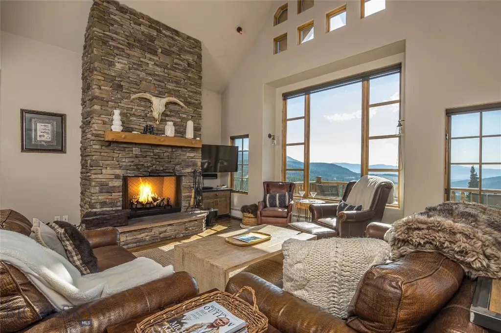 5 Silver Star Drive Big Sky MT 59716