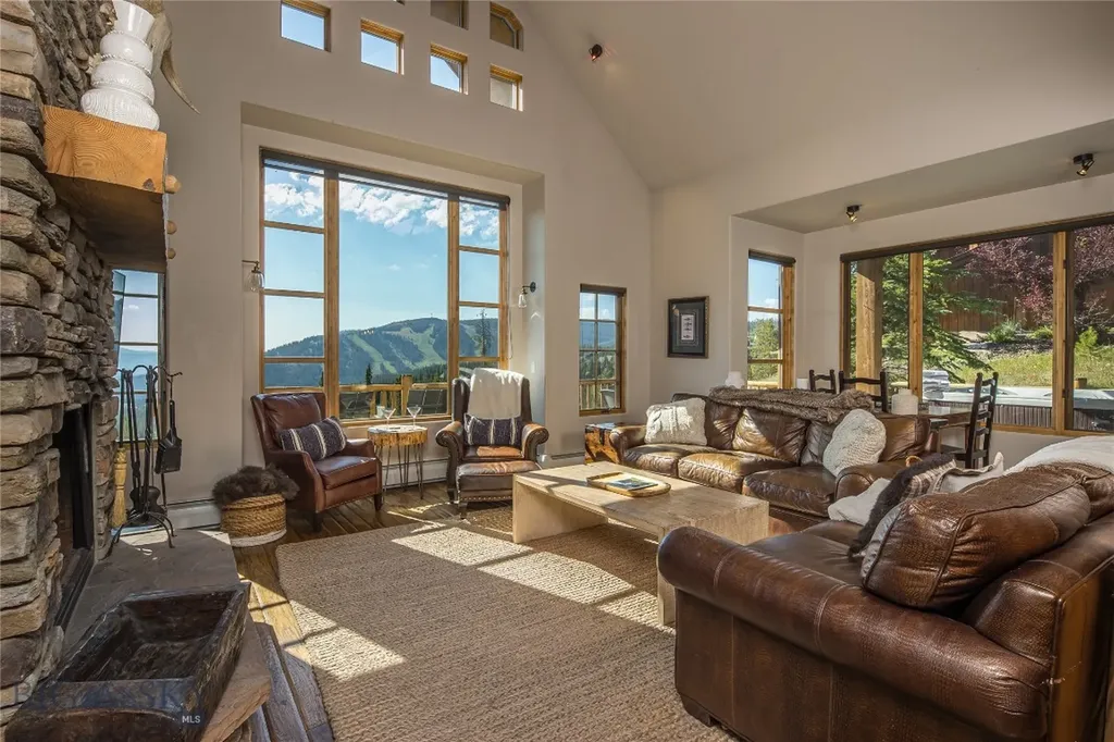 5 Silver Star Drive Big Sky MT 59716
