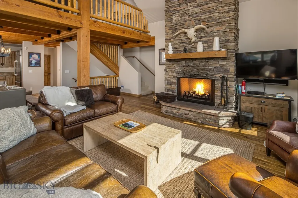 5 Silver Star Drive Big Sky MT 59716