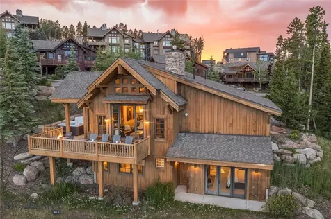 5 Silver Star Drive Big Sky MT 59716