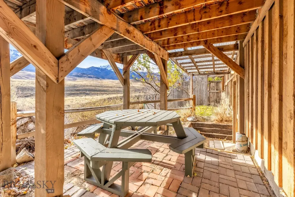 1005 Scott Street W Gardiner MT 59030