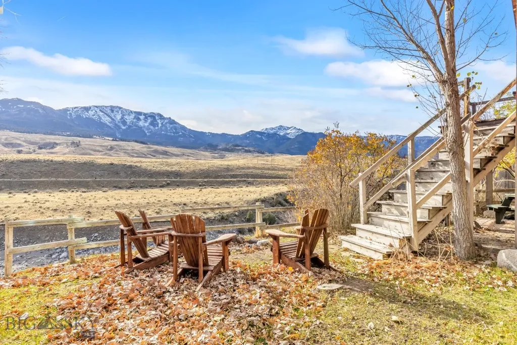 1005 Scott Street W Gardiner MT 59030