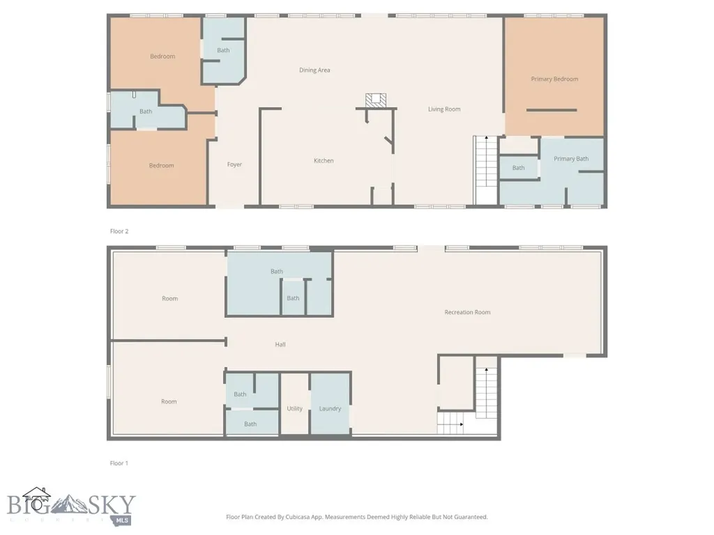 1005 Scott Street W Gardiner MT 59030