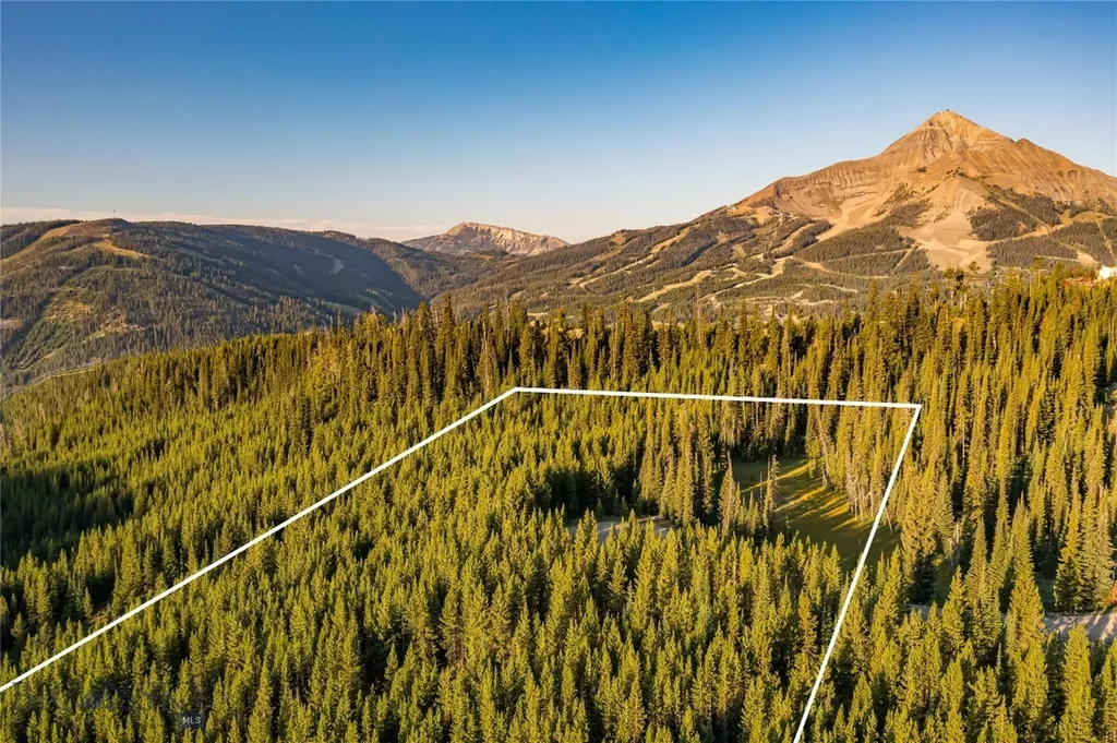 Tbd Joy Road Big Sky MT 59716