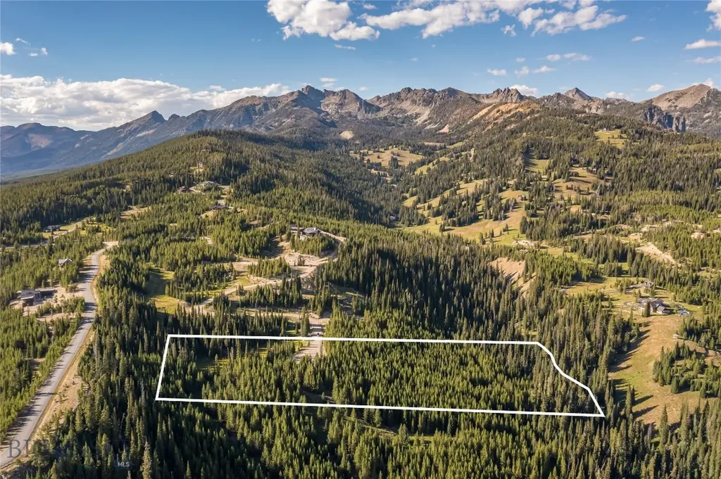 Tbd Joy Road Big Sky MT 59716