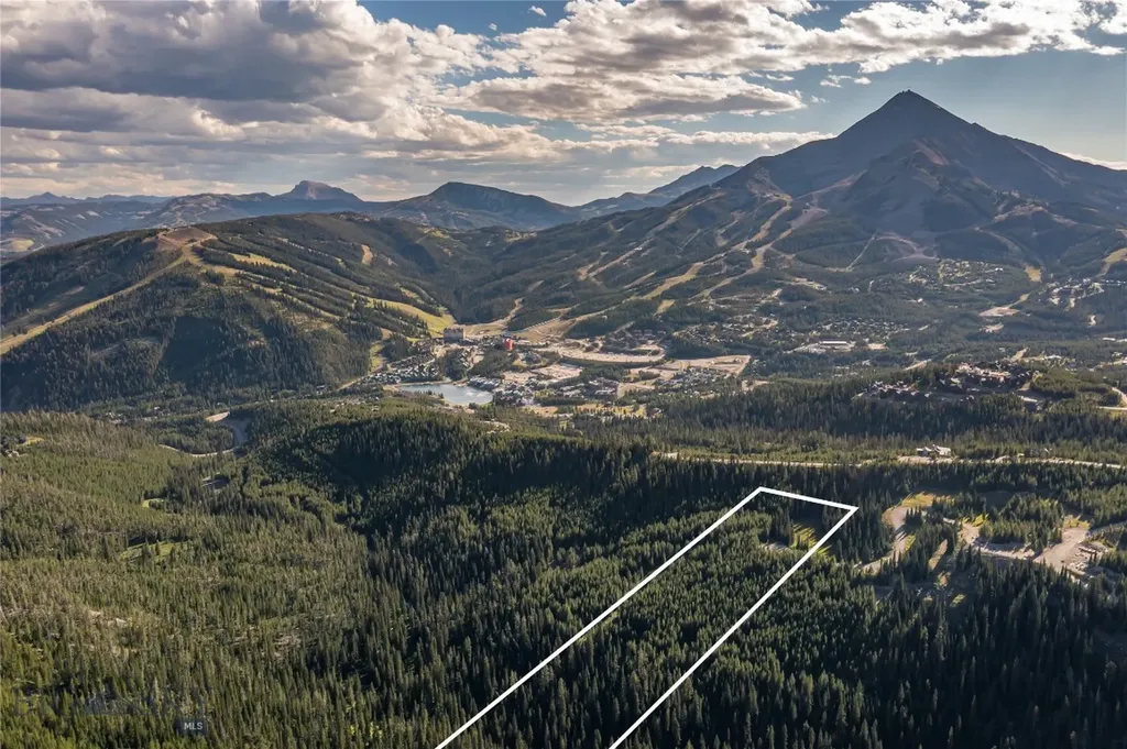 Tbd Joy Road Big Sky MT 59716