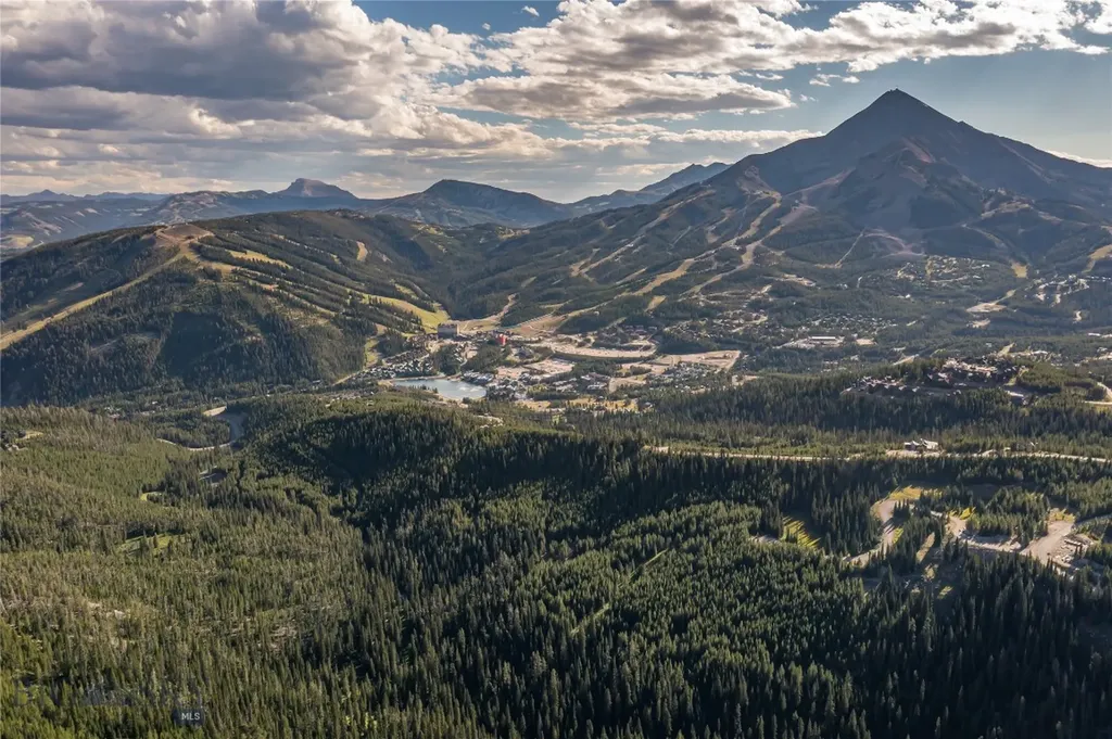 Tbd Joy Road Big Sky MT 59716
