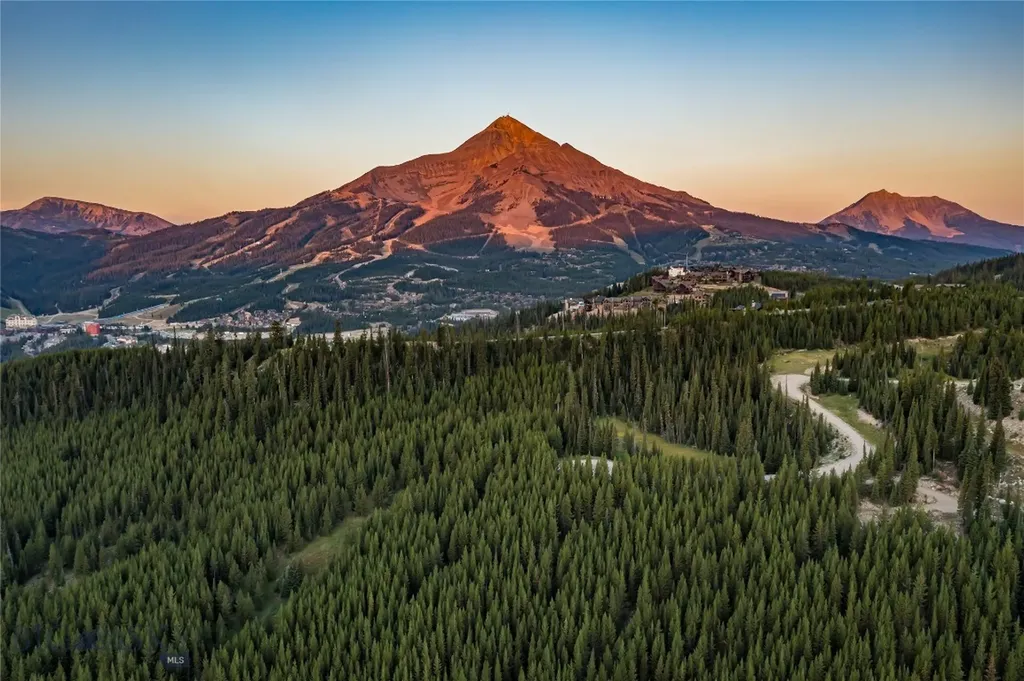 Tbd Joy Road Big Sky MT 59716