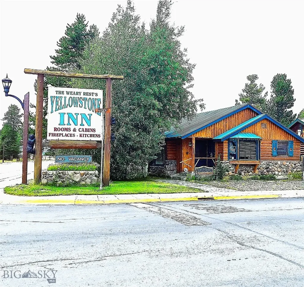 601 Highway Avenue West Yellowstone MT 59758