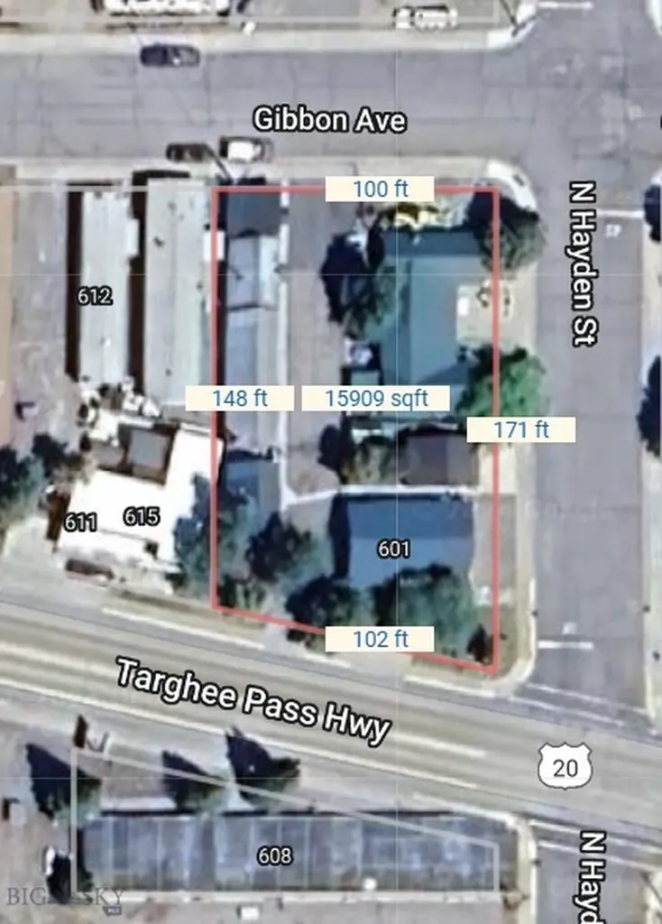 601 Highway Avenue West Yellowstone MT 59758
