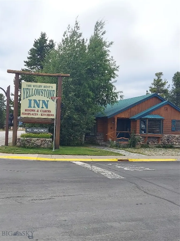 601 Highway Avenue West Yellowstone MT 59758
