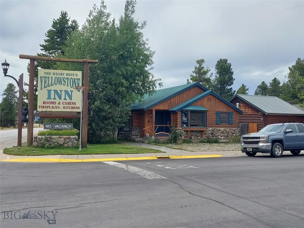 601 Highway Avenue West Yellowstone MT 59758