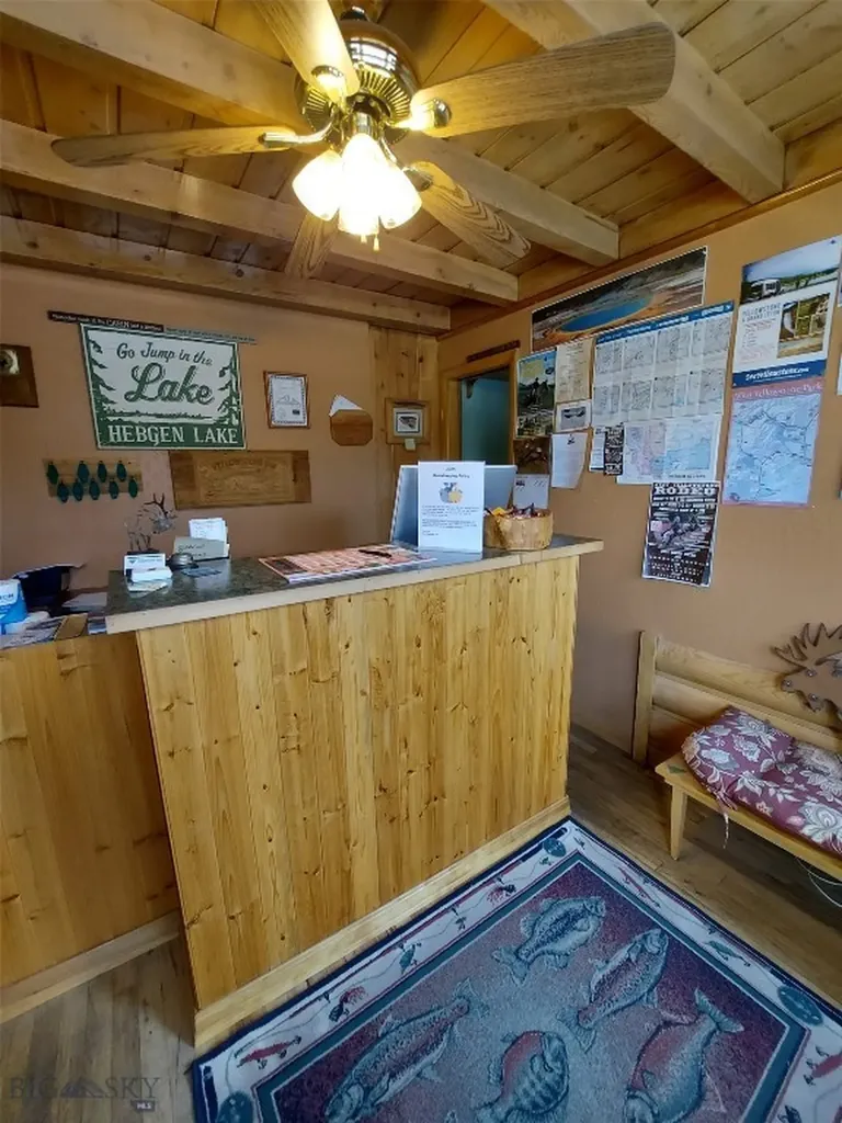 601 Highway Avenue West Yellowstone MT 59758