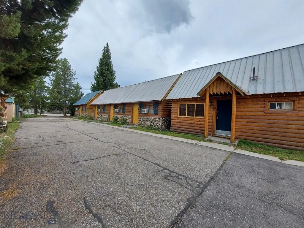 601 Highway Avenue West Yellowstone MT 59758