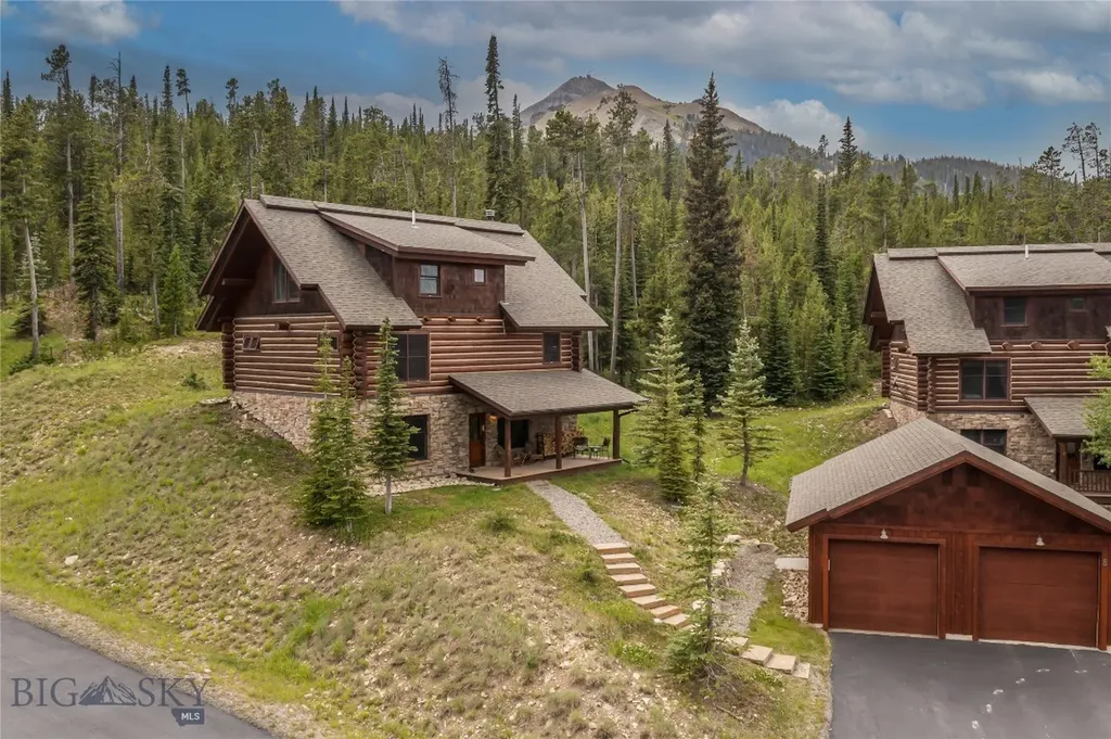 10 Rose Bud Loop Big Sky MT 59716