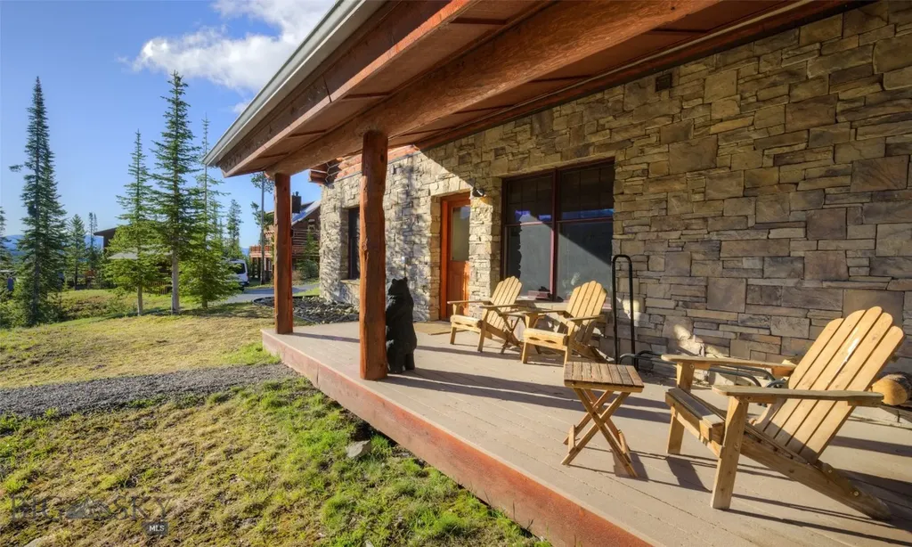 10 Rose Bud Loop Big Sky MT 59716