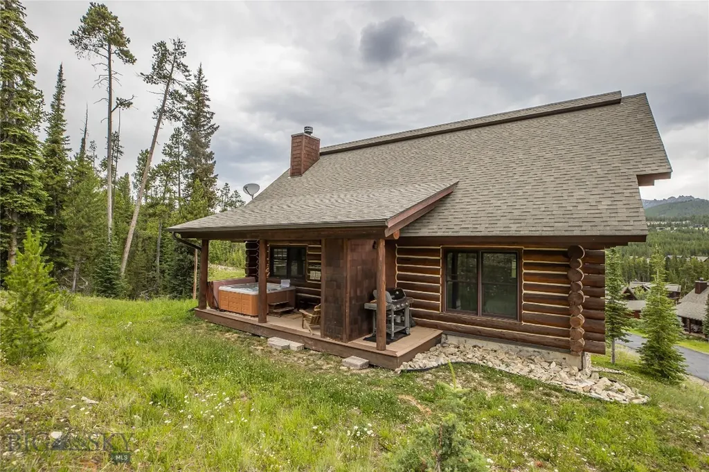 10 Rose Bud Loop Big Sky MT 59716