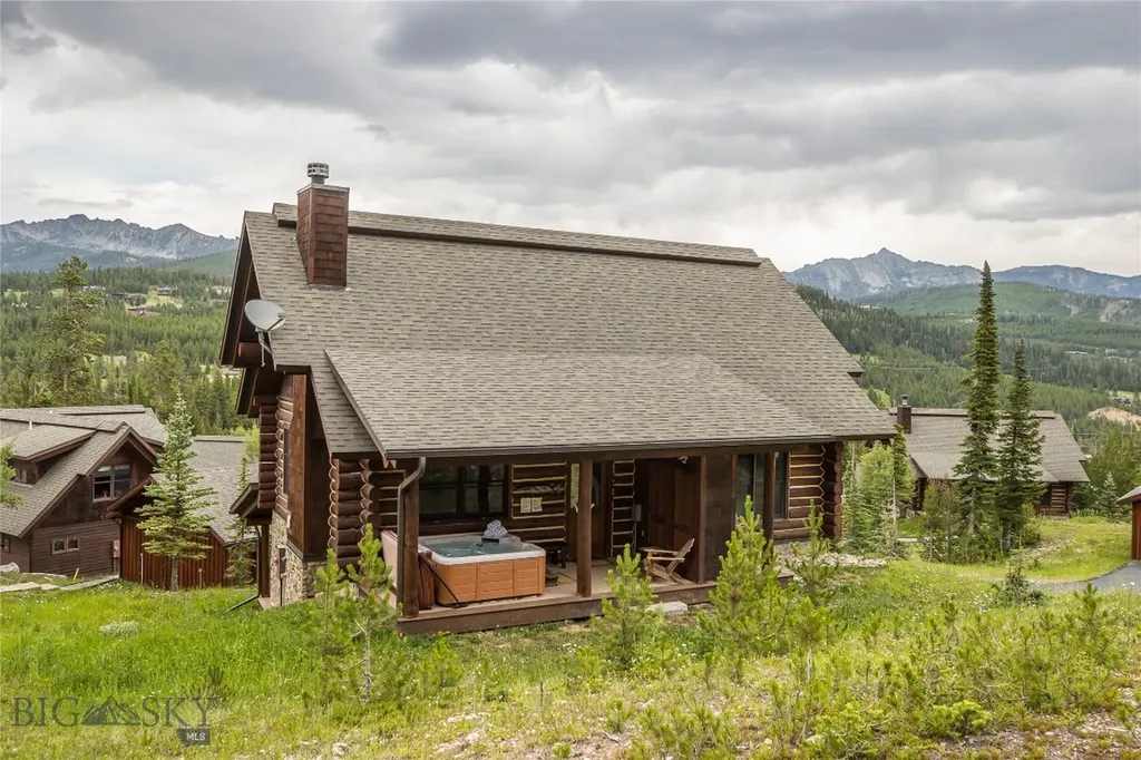 10 Rose Bud Loop Big Sky MT 59716