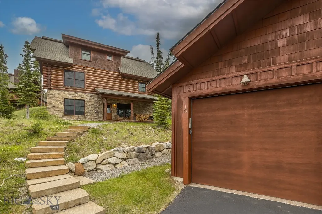 10 Rose Bud Loop Big Sky MT 59716