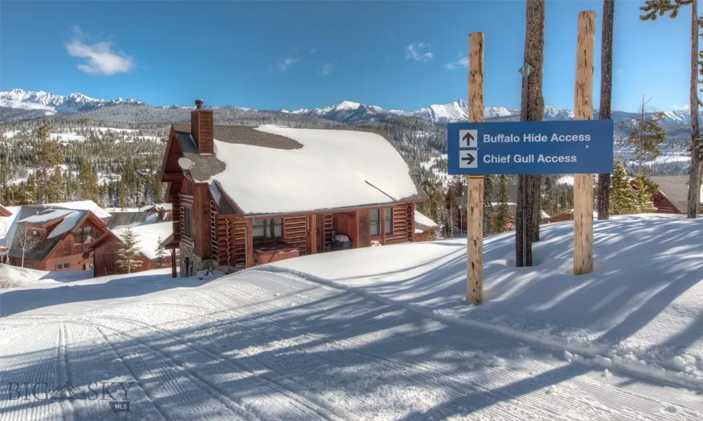 10 Rose Bud Loop Big Sky MT 59716