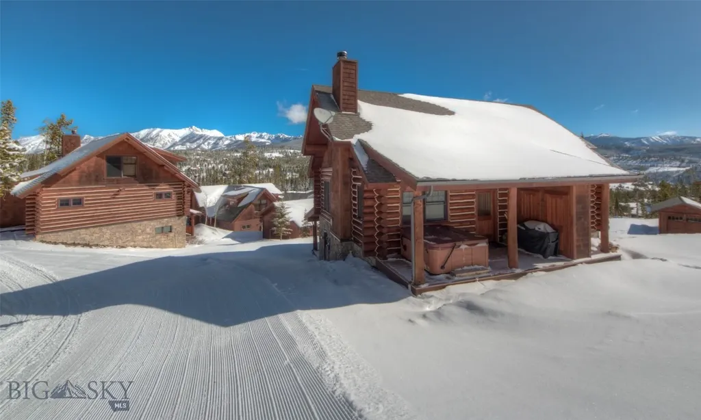 10 Rose Bud Loop Big Sky MT 59716