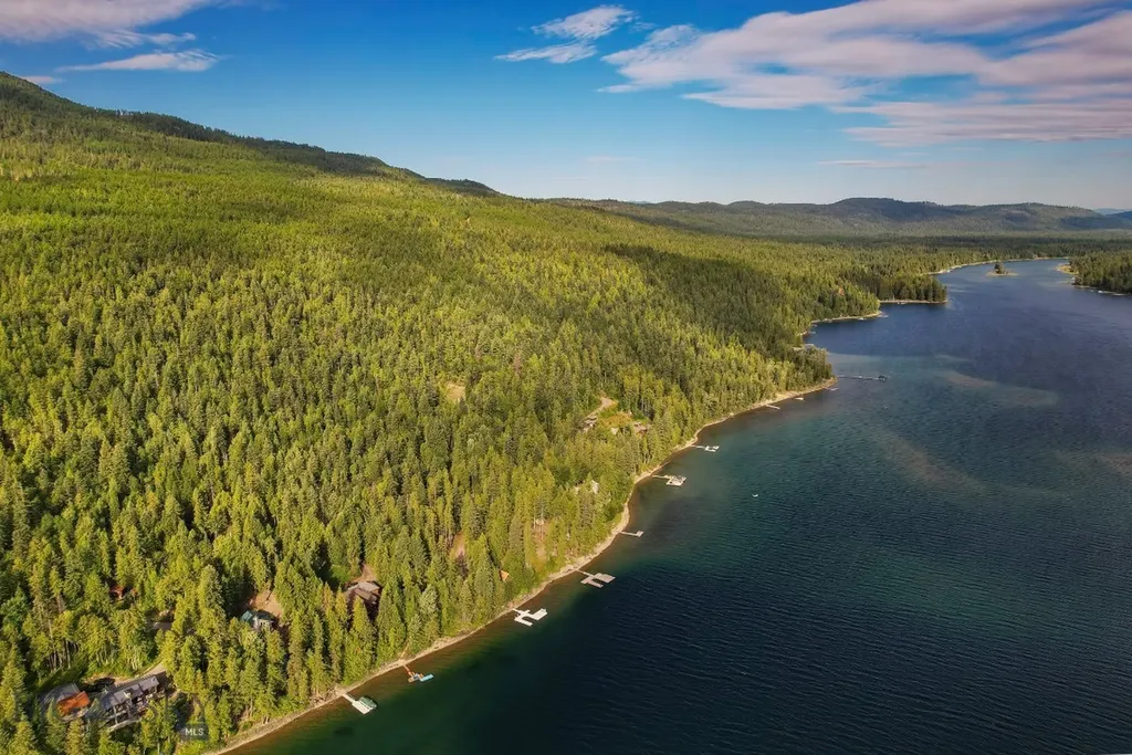 Tbd Swan Shores Lane Bigfork MT 59911
