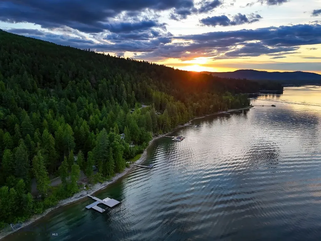 Tbd Swan Shores Lane Bigfork MT 59911