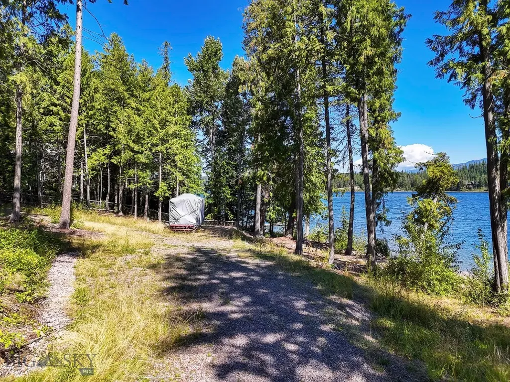 Tbd Swan Shores Lane Bigfork MT 59911