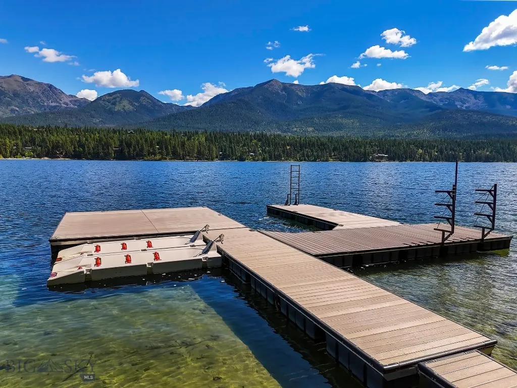 Tbd Swan Shores Lane Bigfork MT 59911