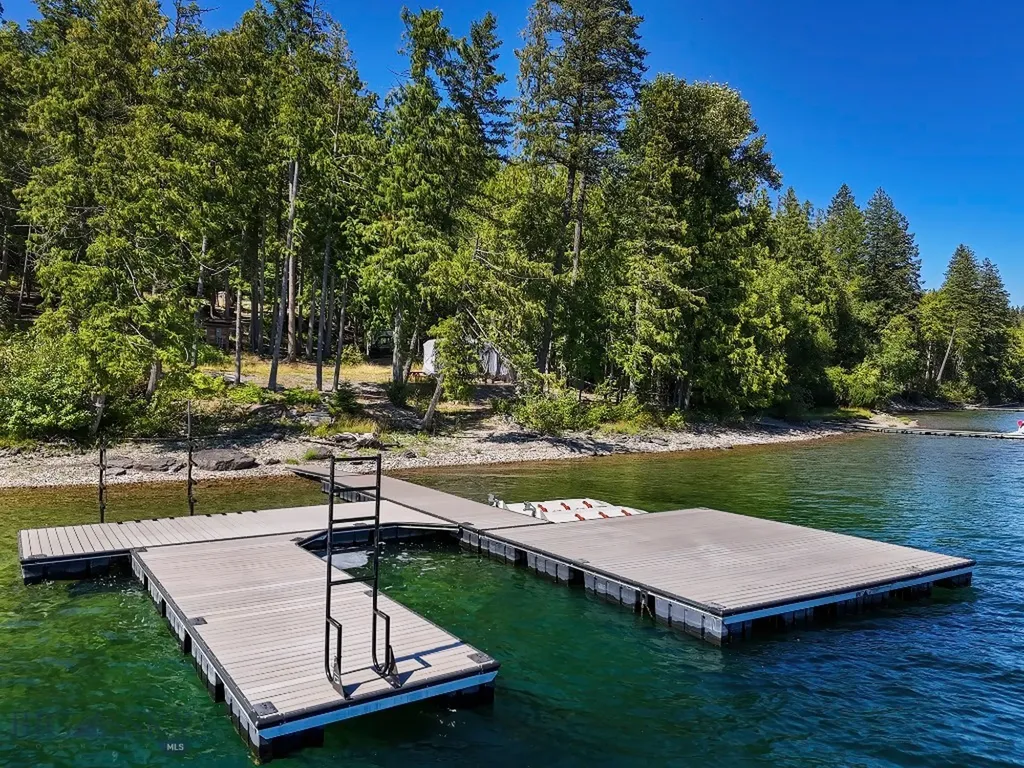 Tbd Swan Shores Lane Bigfork MT 59911