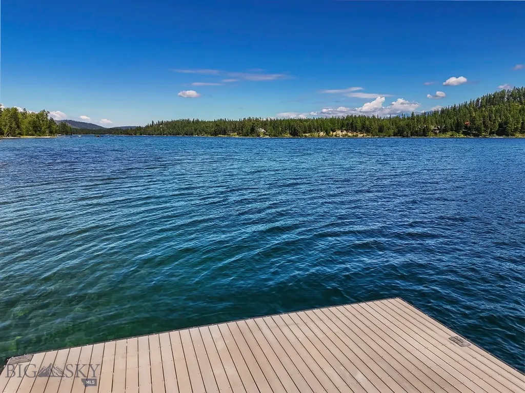 Tbd Swan Shores Lane Bigfork MT 59911