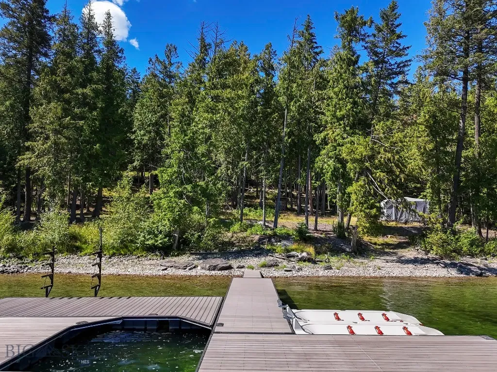 Tbd Swan Shores Lane Bigfork MT 59911