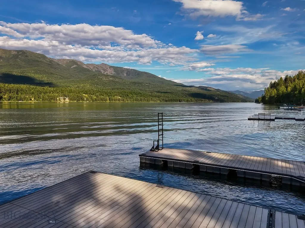 Tbd Swan Shores Lane Bigfork MT 59911