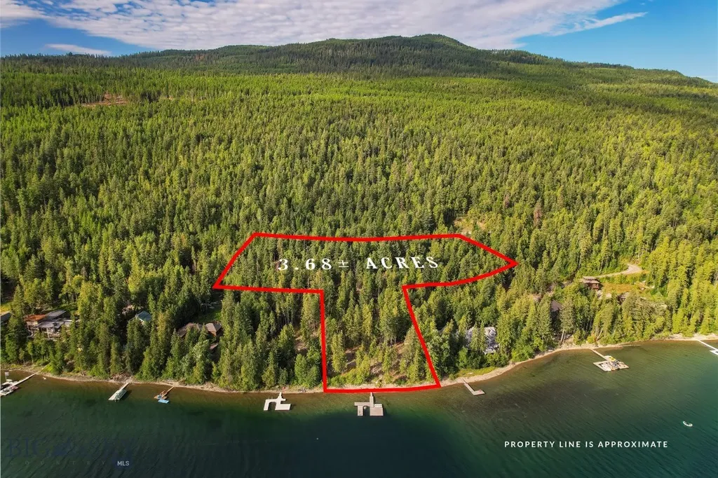 Tbd Swan Shores Lane Bigfork MT 59911