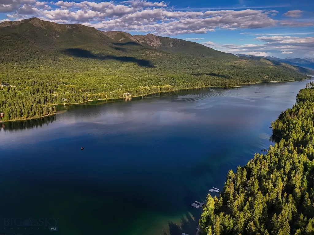 Tbd Swan Shores Lane Bigfork MT 59911
