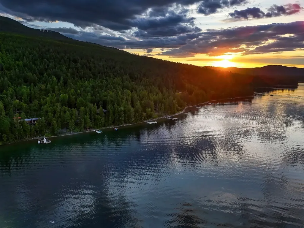 Tbd Swan Shores Lane Bigfork MT 59911