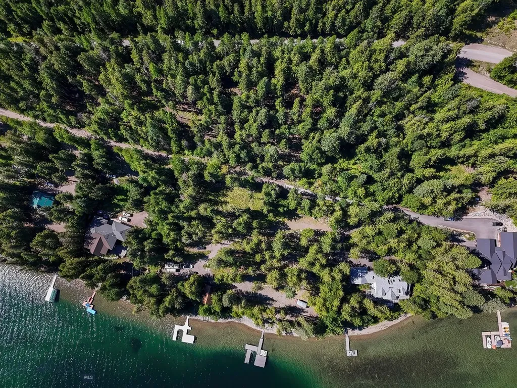 Tbd Swan Shores Lane Bigfork MT 59911