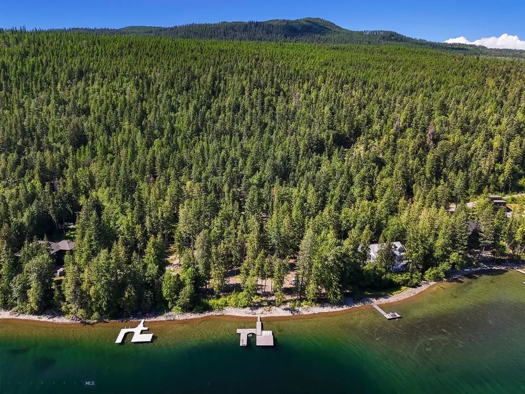 Tbd Swan Shores Lane Bigfork MT 59911