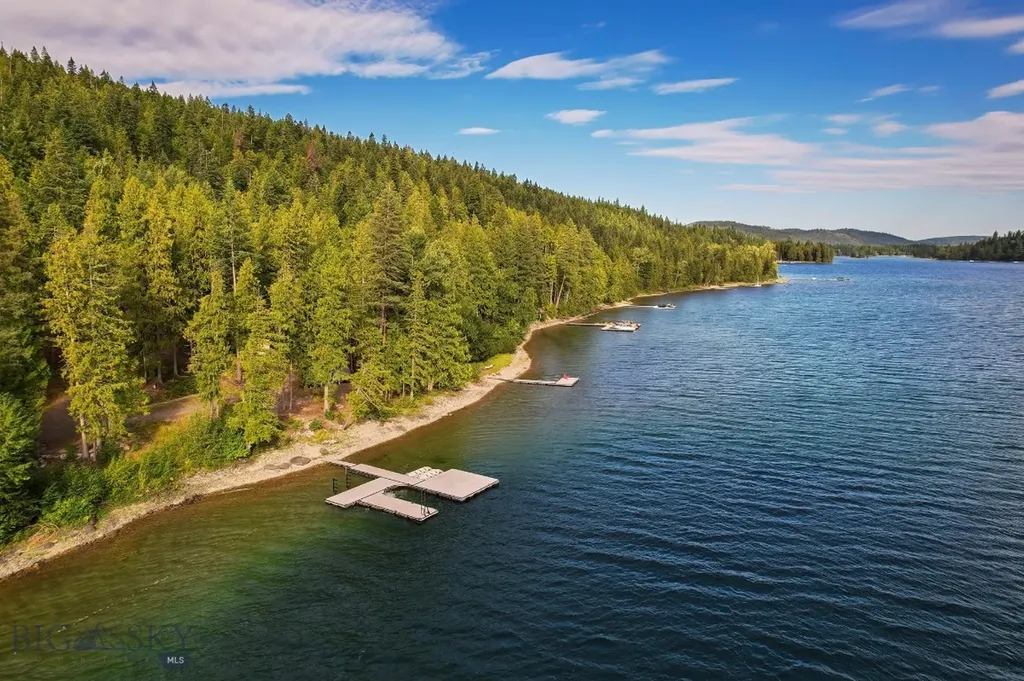 Tbd Swan Shores Lane Bigfork MT 59911