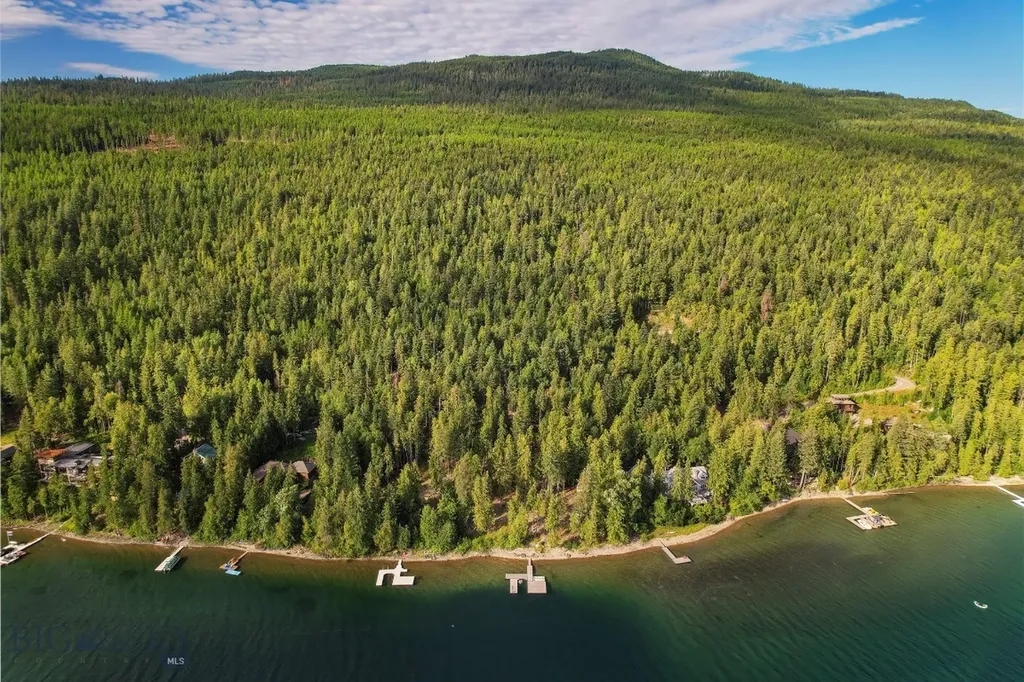 Tbd Swan Shores Lane Bigfork MT 59911