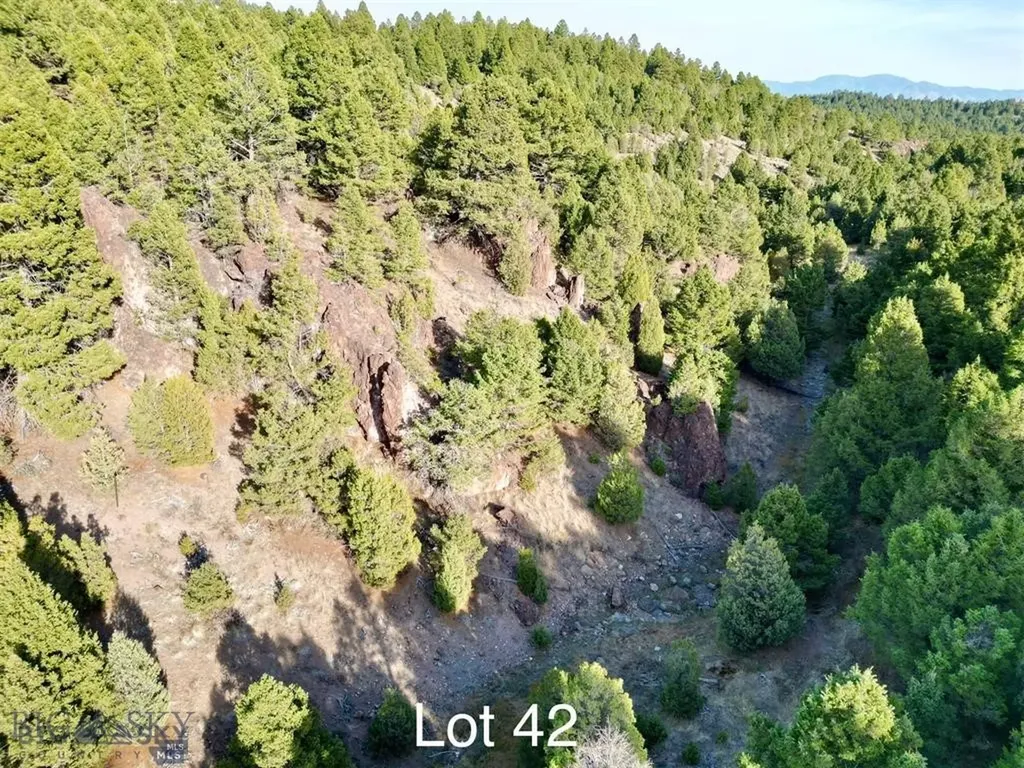 Tbd Lookout Trail Ramsay MT 59701