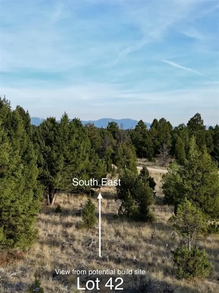 Tbd Lookout Trail Ramsay MT 59701