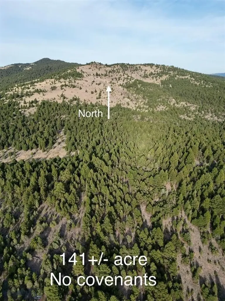 Tbd Lookout Trail Ramsay MT 59701