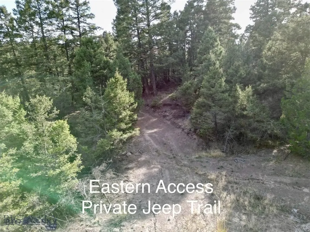 Tbd Lookout Trail Ramsay MT 59701
