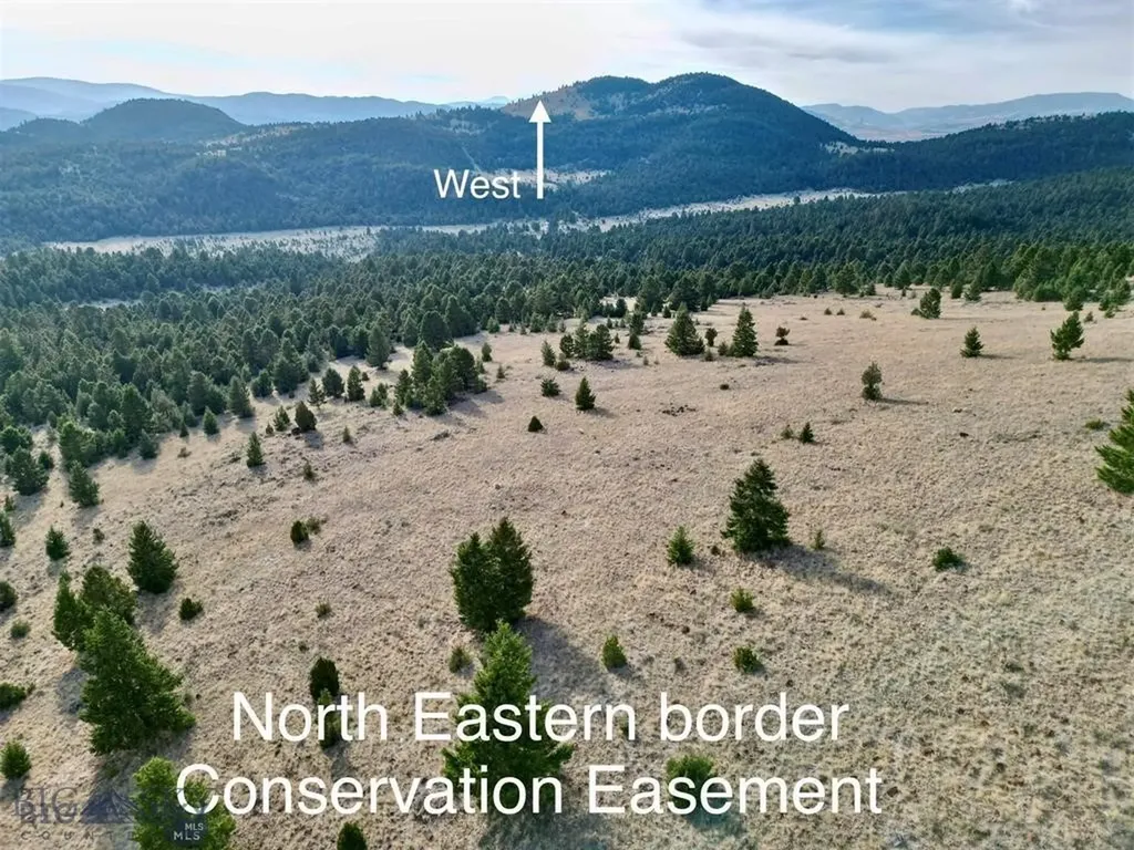 Tbd Lookout Trail Ramsay MT 59701